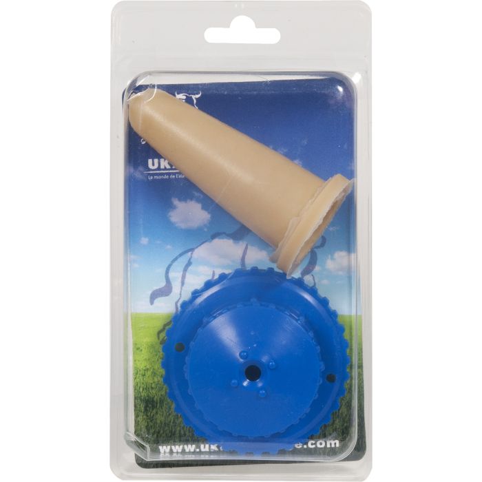 Socle plongeant lourd Tetiblue