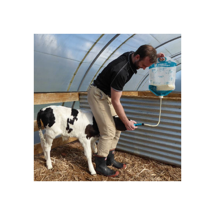 50 Sacs de colostrum Antahi