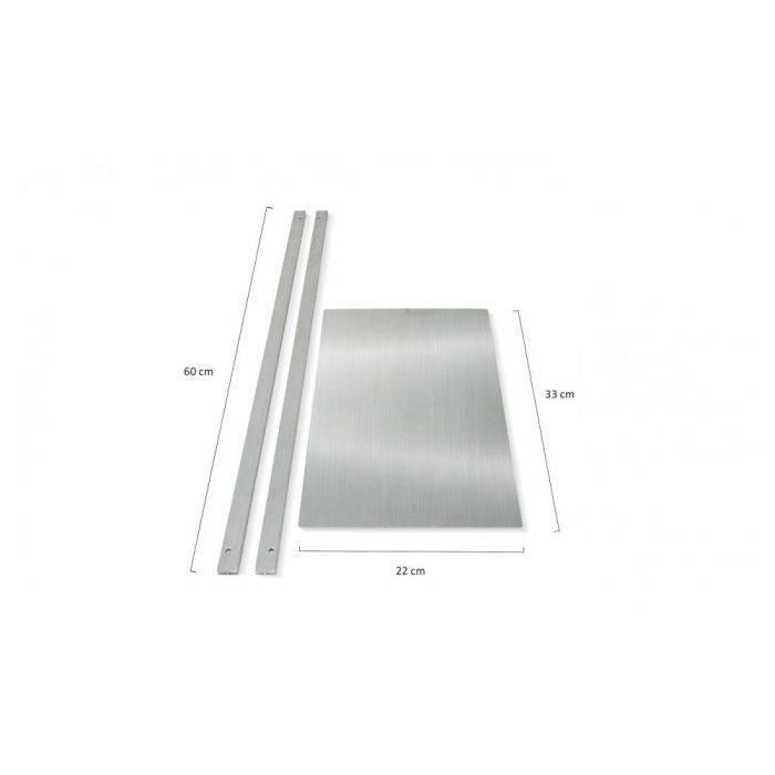 Portier automatique + trappe pour poulailler 