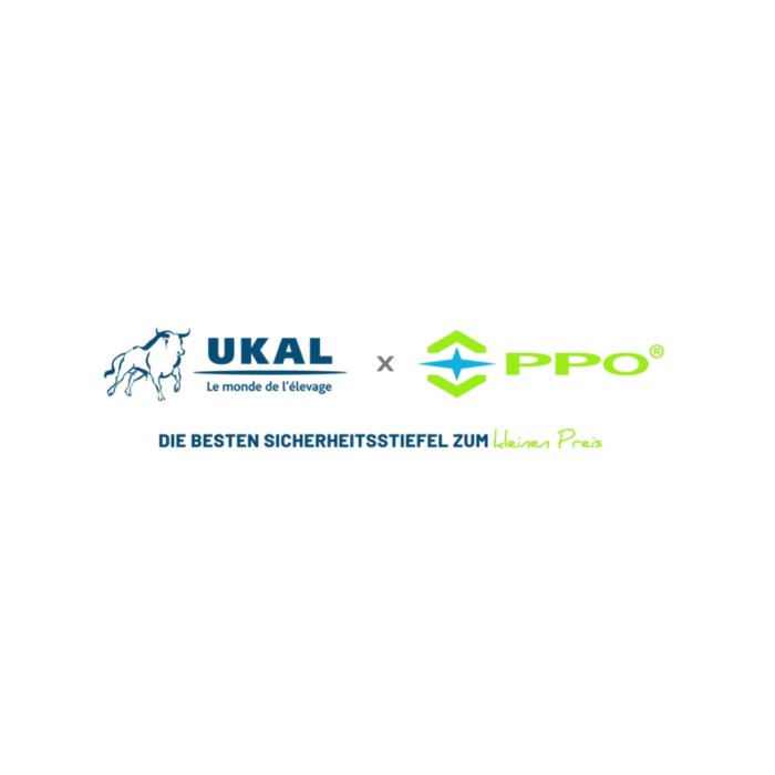 Bottes de travail O4 en polyuréthane, PPO - T43