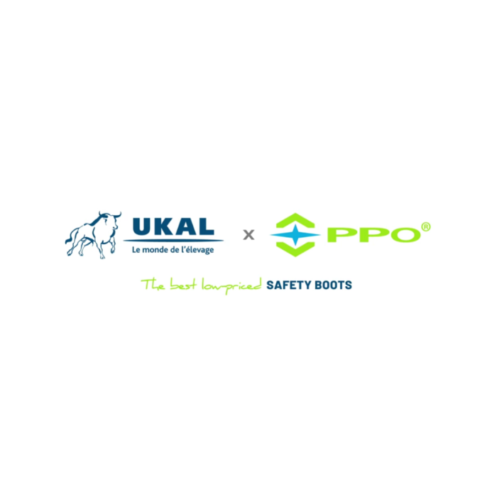 Bottes de travail O4 en polyuréthane, PPO - T43