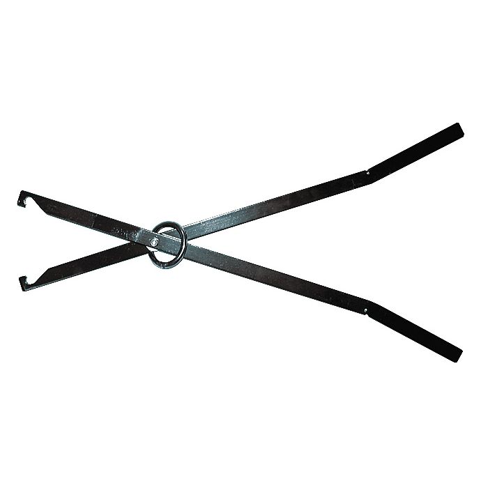 Clé tendeur pour pièges en X 