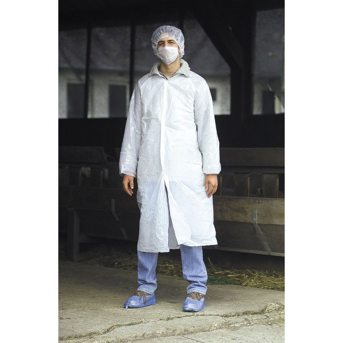 10 kits visiteur sans masque