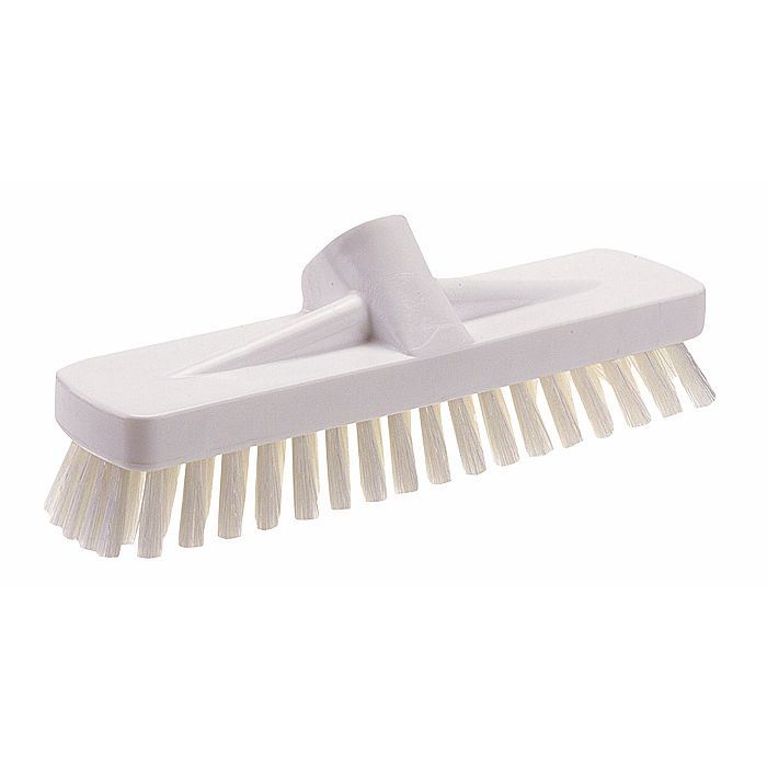 Brosse nettoyante 26 cm sans manche
