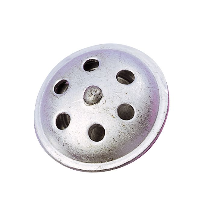 Clapet alu pour tétine agneau par 6