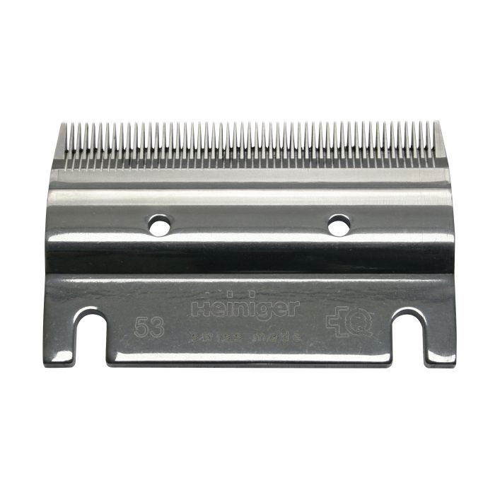 Peigne vétérinaire Heiniger 53 dents