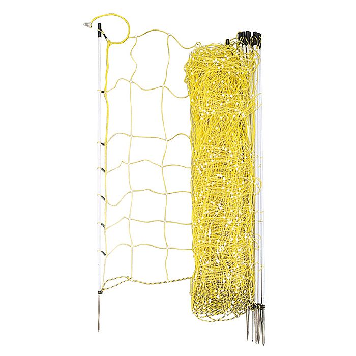 Filet électrifiable 1,06m - 50 m, pour chèvre BEAUMONT