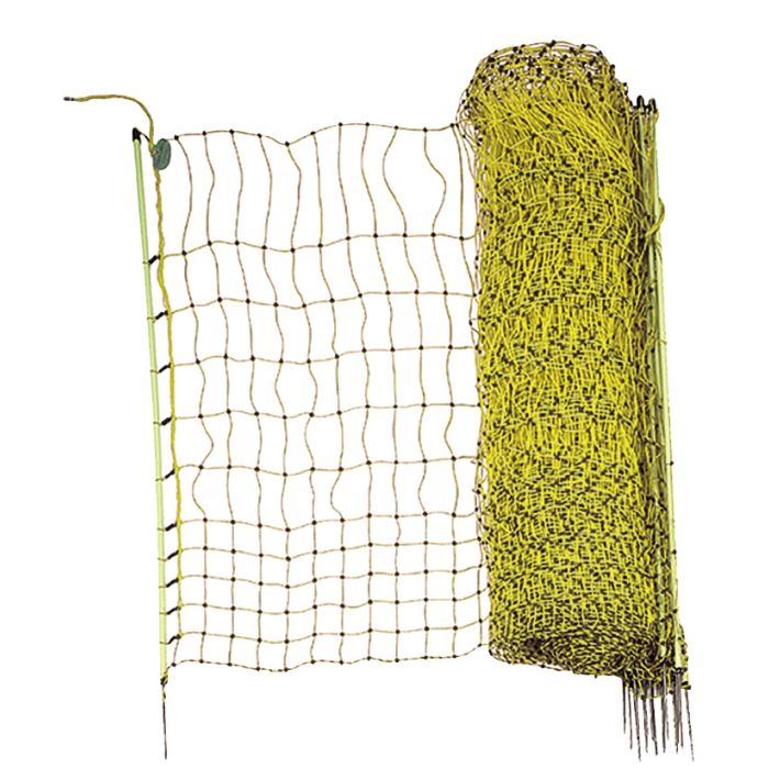 Filet électrifiable