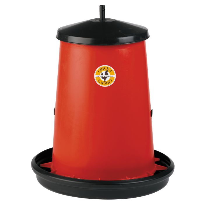 Nourrisseur à trémie plastique 18 l