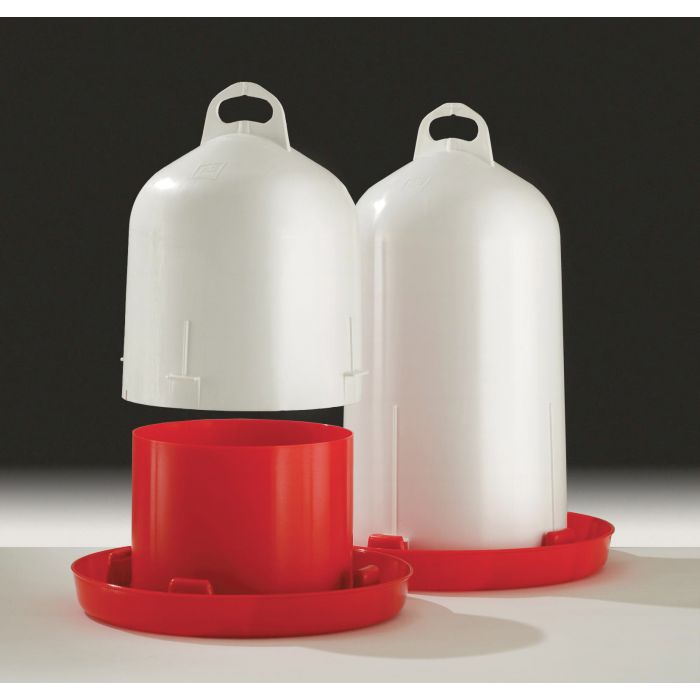 Abreuvoir double cylindre 12 L 