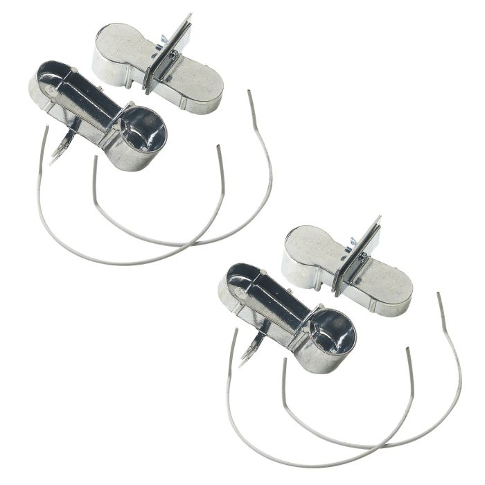 Abreuvoir sabot aluminium lapins par 4