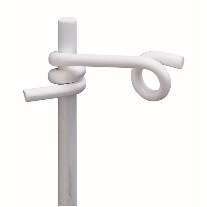 Isolateur queue de cochon 10 mm