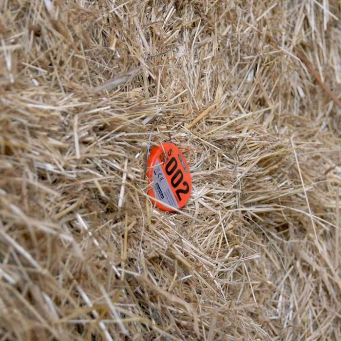 Système de surveillance connecté pour fourrage HAYTECH GPRS