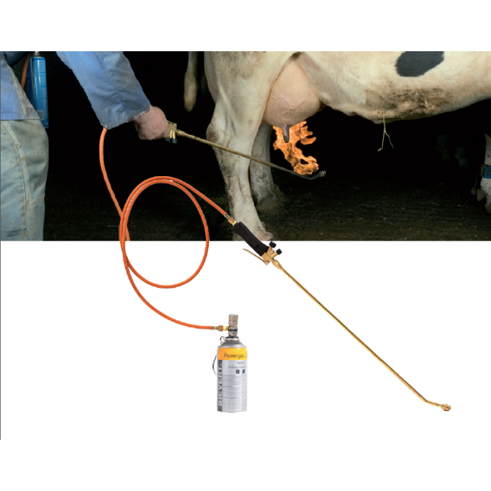 Epilateur lance thermique complet