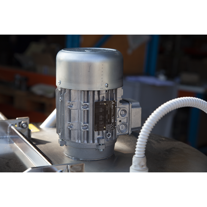 Taxi-lait Distribution + Mélangeur + Chauffage