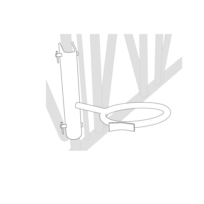 Anneau de contention pour veau