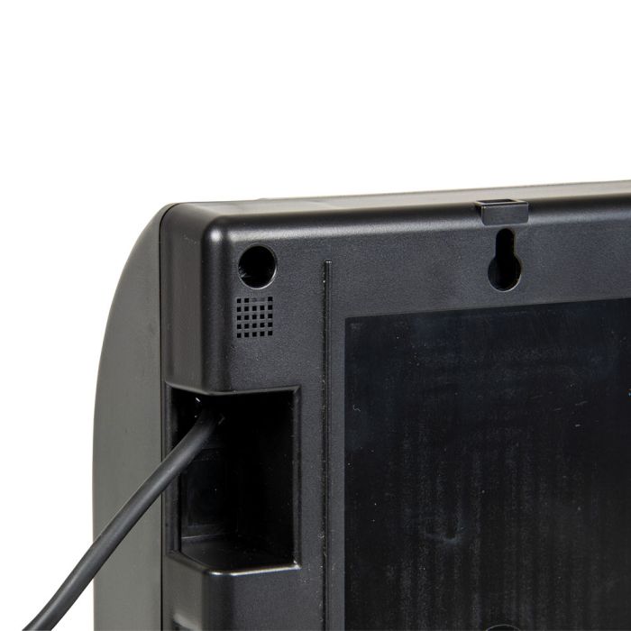 Poste de clôture électrique M140 à Leds, secteur 230 V, 1.4 J 