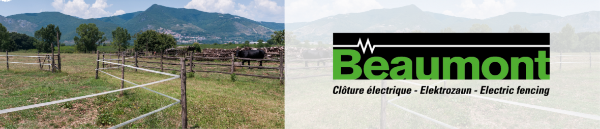 Beaumont – La référence en Clôture électrique et exterminateurs d’insectes