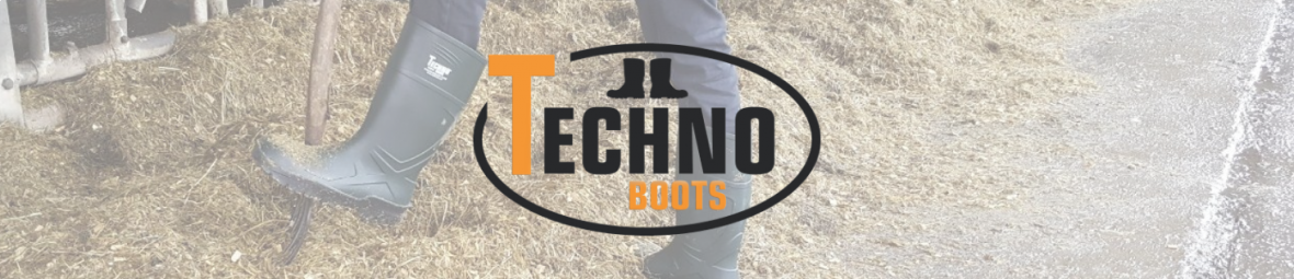 Technoboots, protection de l'éleveur, bottes
