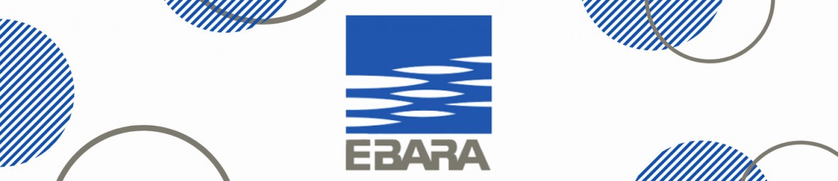 Ebara, pompes, équipement de la ferme