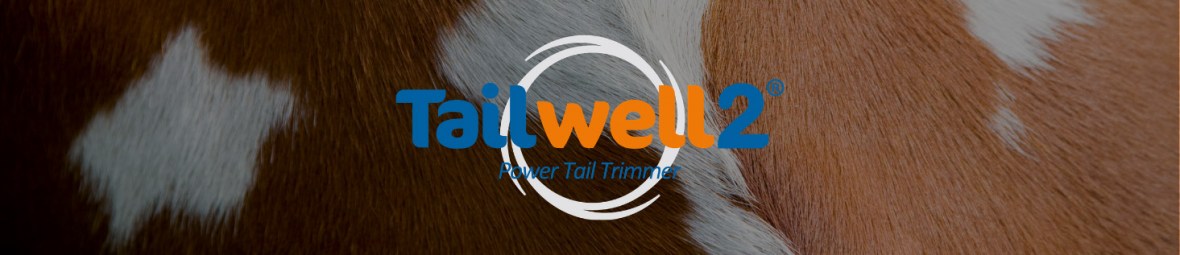 Tailwell, tondeuse queue bovin