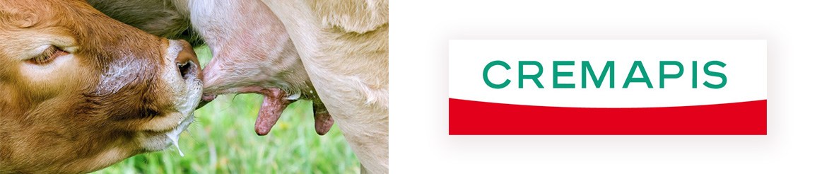 Cremapis - Graisse à traire, protection des mamelles