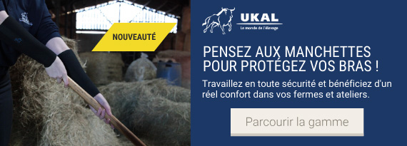 Gamme dédiée à la protection et au confort de l'éleveur 